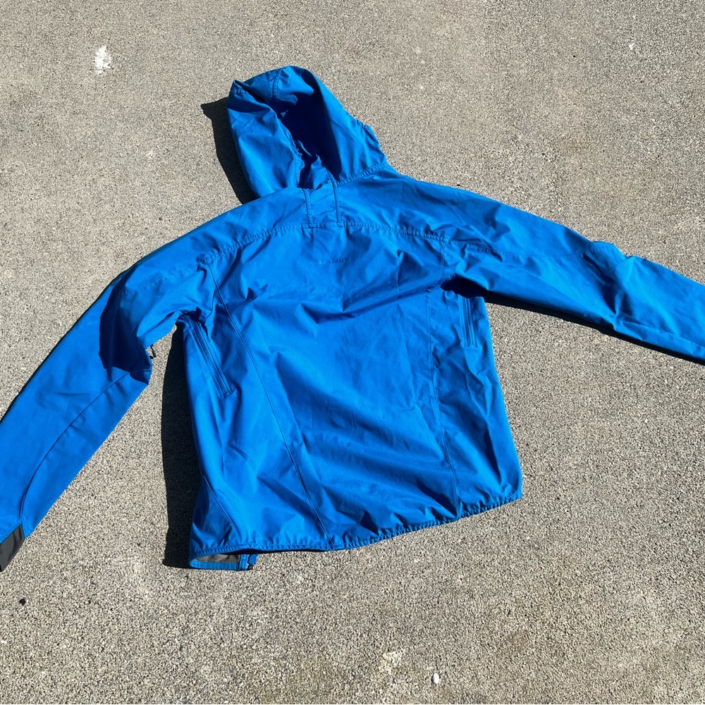 Mammut Blue Softshell Jacket - image 3